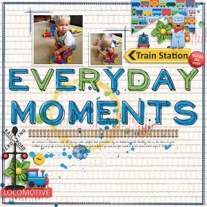 Everyday Moments
