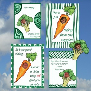 Vegetable Kids