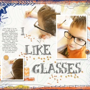 glasses