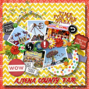 Alpena County Fair