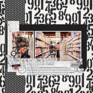 insd slow scrap - Wegman's