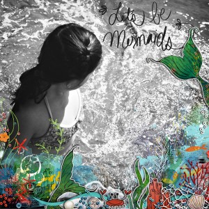 Let's Be Mermaids QP