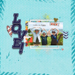Love, iNSD Slow Scrap 5/5