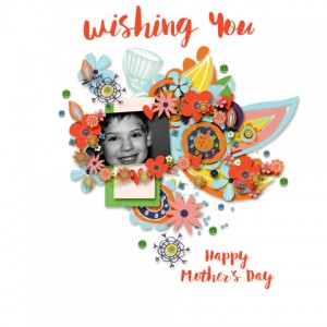 Mother's Day Card
