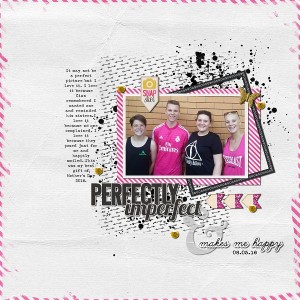 Perfectly-imperfect