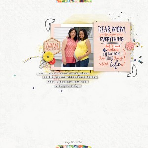 Dear Mom
