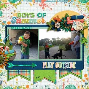 Boys of Summer