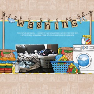 Washing