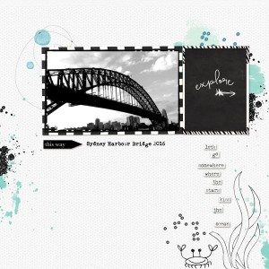 Sydney Harbour Bridge