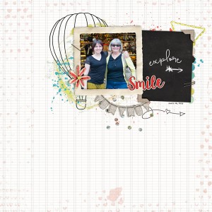 Explore, Slow Scrap 5/9