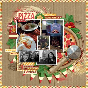 Pizza Pizza