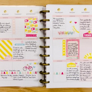 Memory Planner - April 18-24