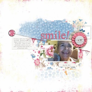 Smile Mom