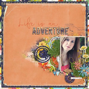 Life is an Adventure