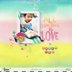 All You Need Is Love And Shave Ice
