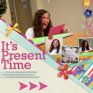 It's Present Time