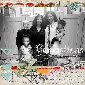 generations
