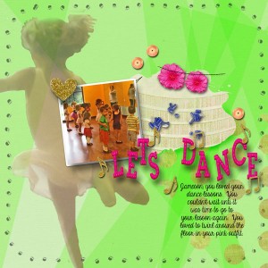 Let's Dance