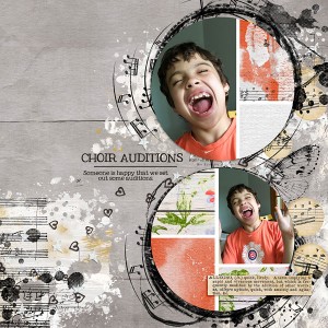 Choir Auditions