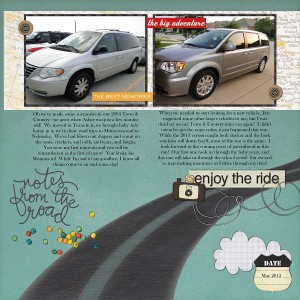 minivan