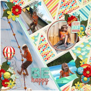 Life is an adventure