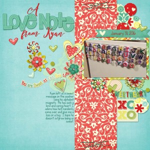 Love Note