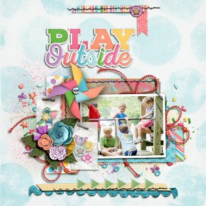 Play Outside