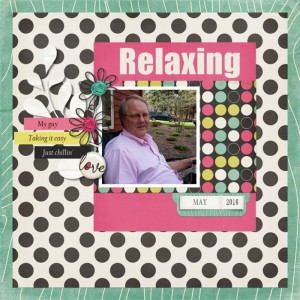Relaxing