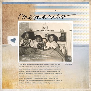 Memories