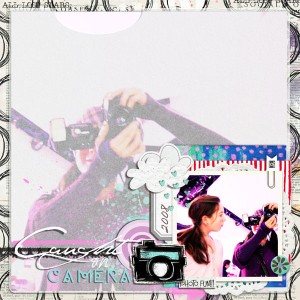 2008: Madamme Tussauds: Photographer
