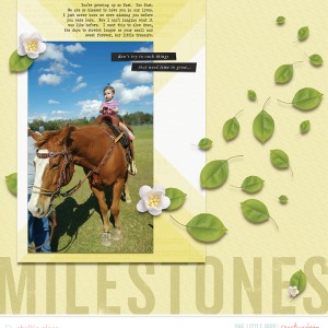 Milestones