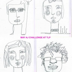 for May AJ Challenge