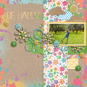 Be Happy