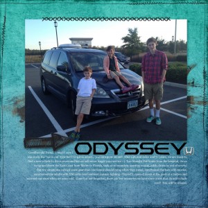 10.28.2013 Goodbye Van