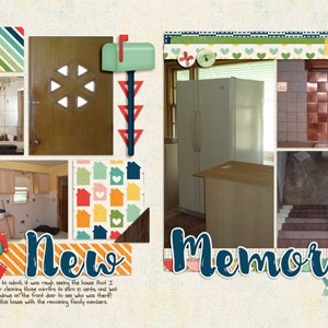 New Memories