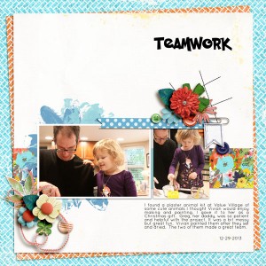 Teamwork
