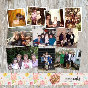Through the years