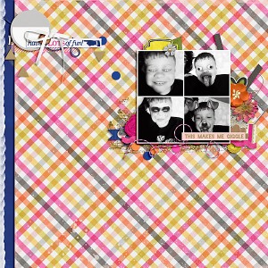 May Scraplift Challenge