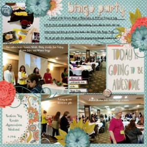 Bingo Party