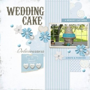 Wedding Cake