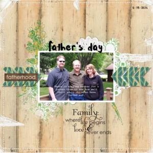 Father's Day 2014