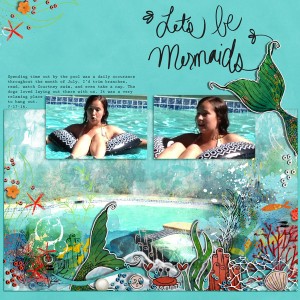 Let's Be Mermaids
