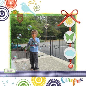 Carefree- BYOC Challenge