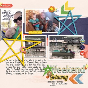 Weekend getaway