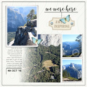 Style Challenge: Yosemite (right)