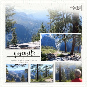 Style Challenge: Yosemite (left)