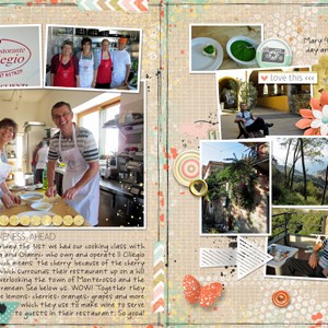 Cooking Class