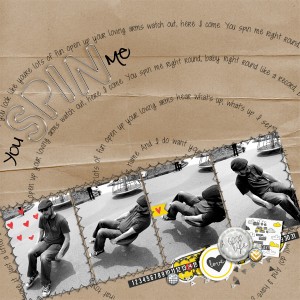 You Spin Me