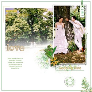 Wedding day