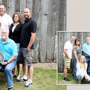 Family Photo Shoot
